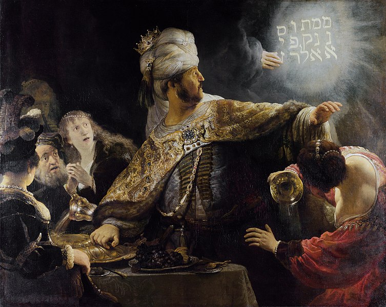 753px-Belshazzar_s_feast,_by_Rembrandt