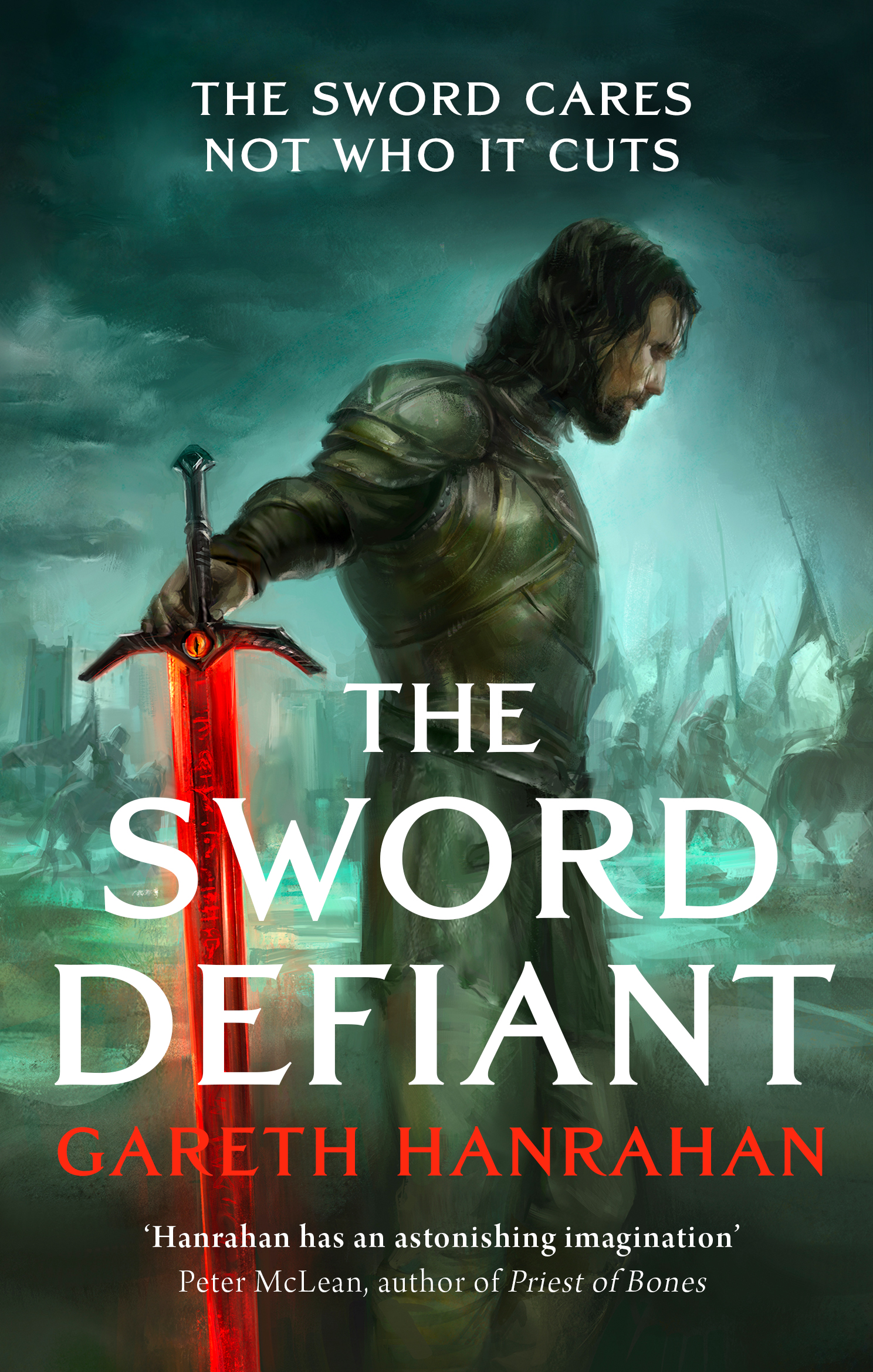 The Sword Defiant – Gareth Hanrahan